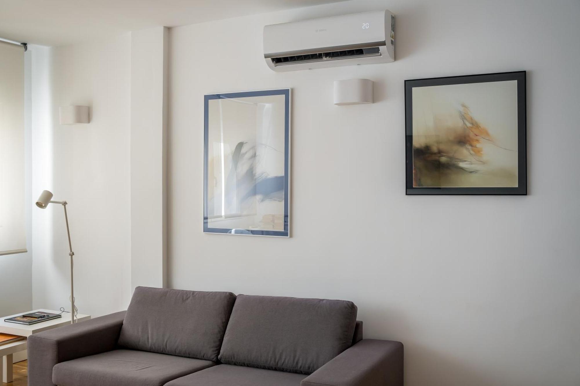 Bright And Cozy - 1Bedroom 1Bath - Las Letras Мадрид Екстериор снимка