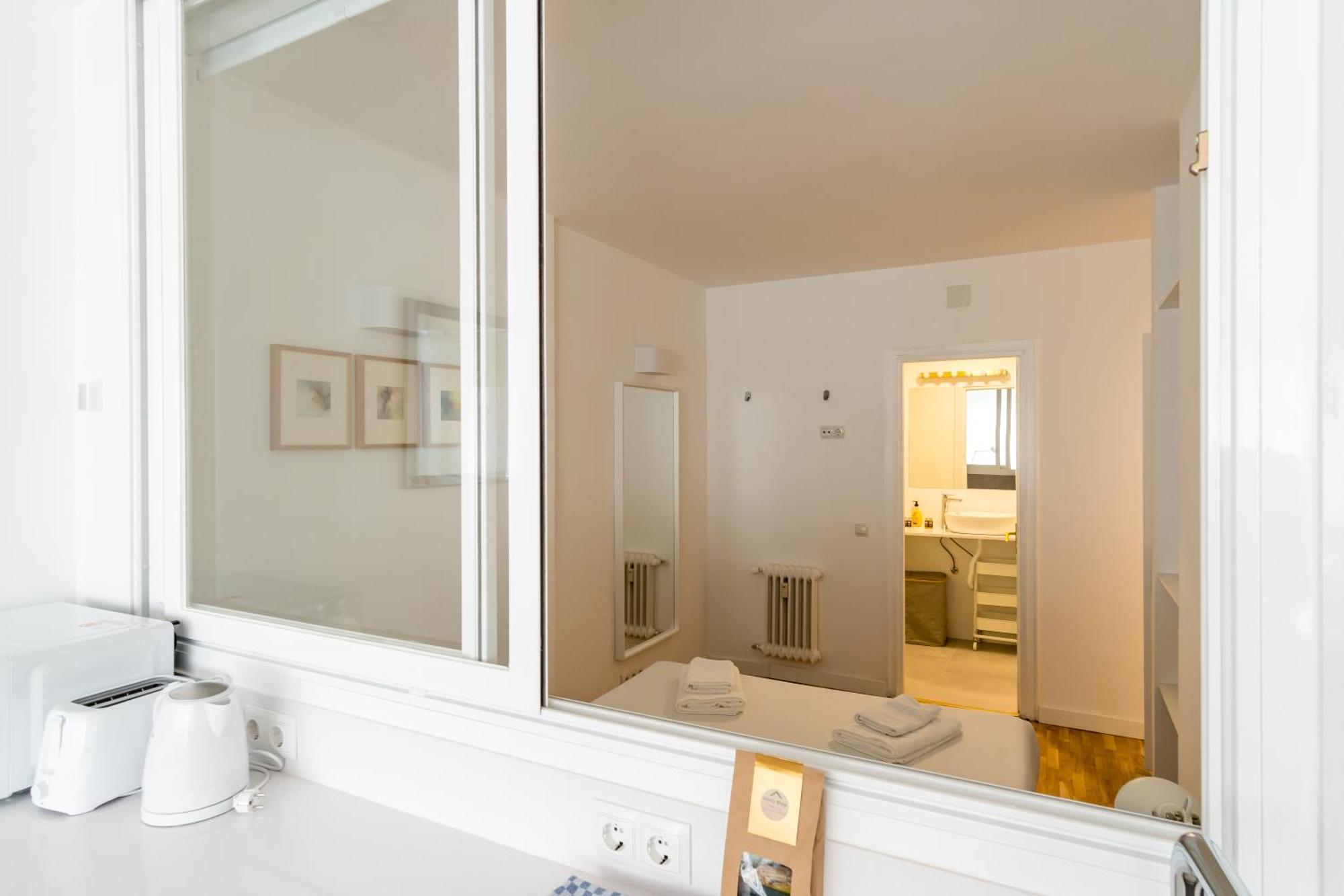 Bright And Cozy - 1Bedroom 1Bath - Las Letras Мадрид Екстериор снимка
