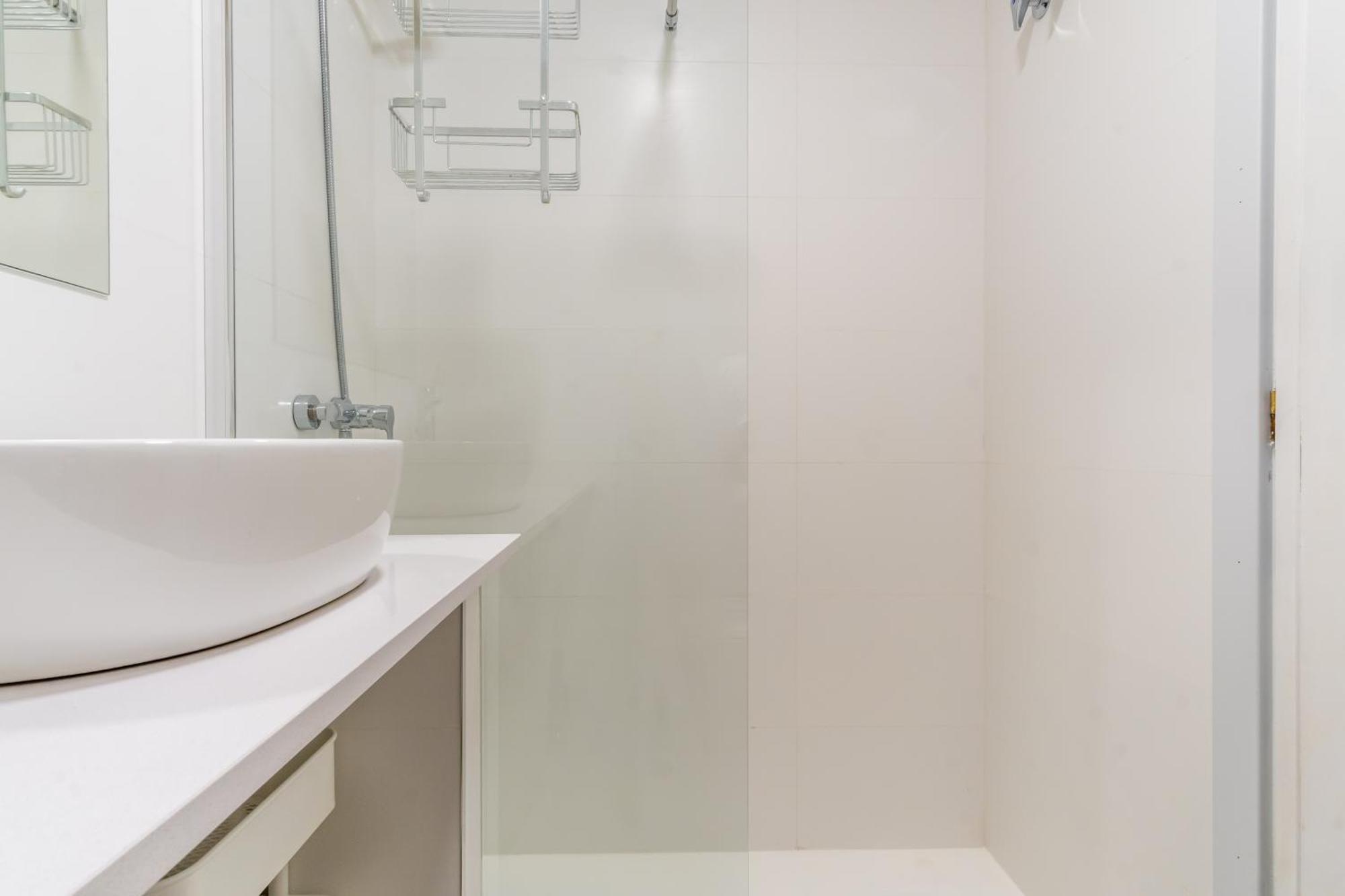 Bright And Cozy - 1Bedroom 1Bath - Las Letras Мадрид Екстериор снимка