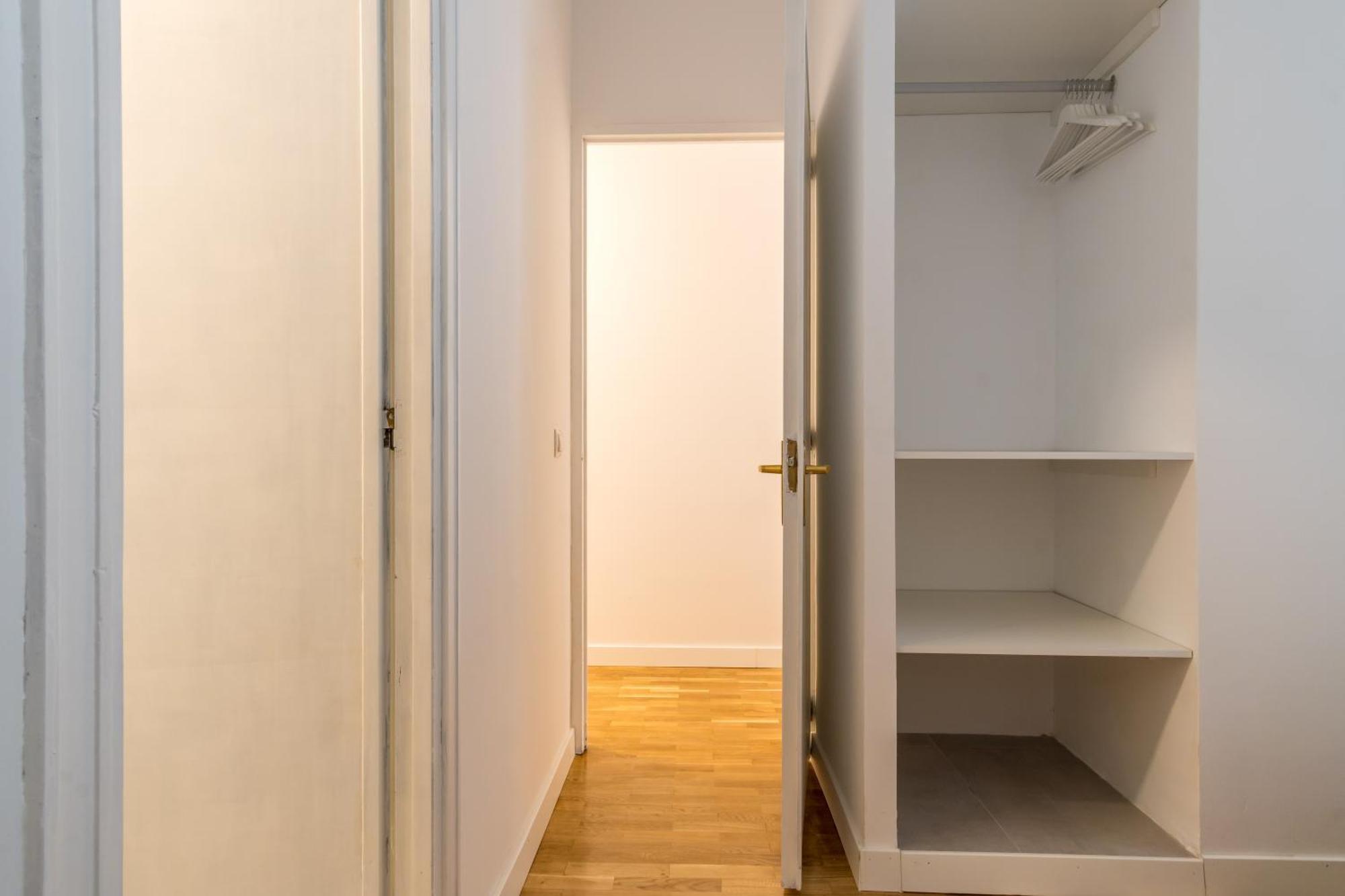 Bright And Cozy - 1Bedroom 1Bath - Las Letras Мадрид Екстериор снимка