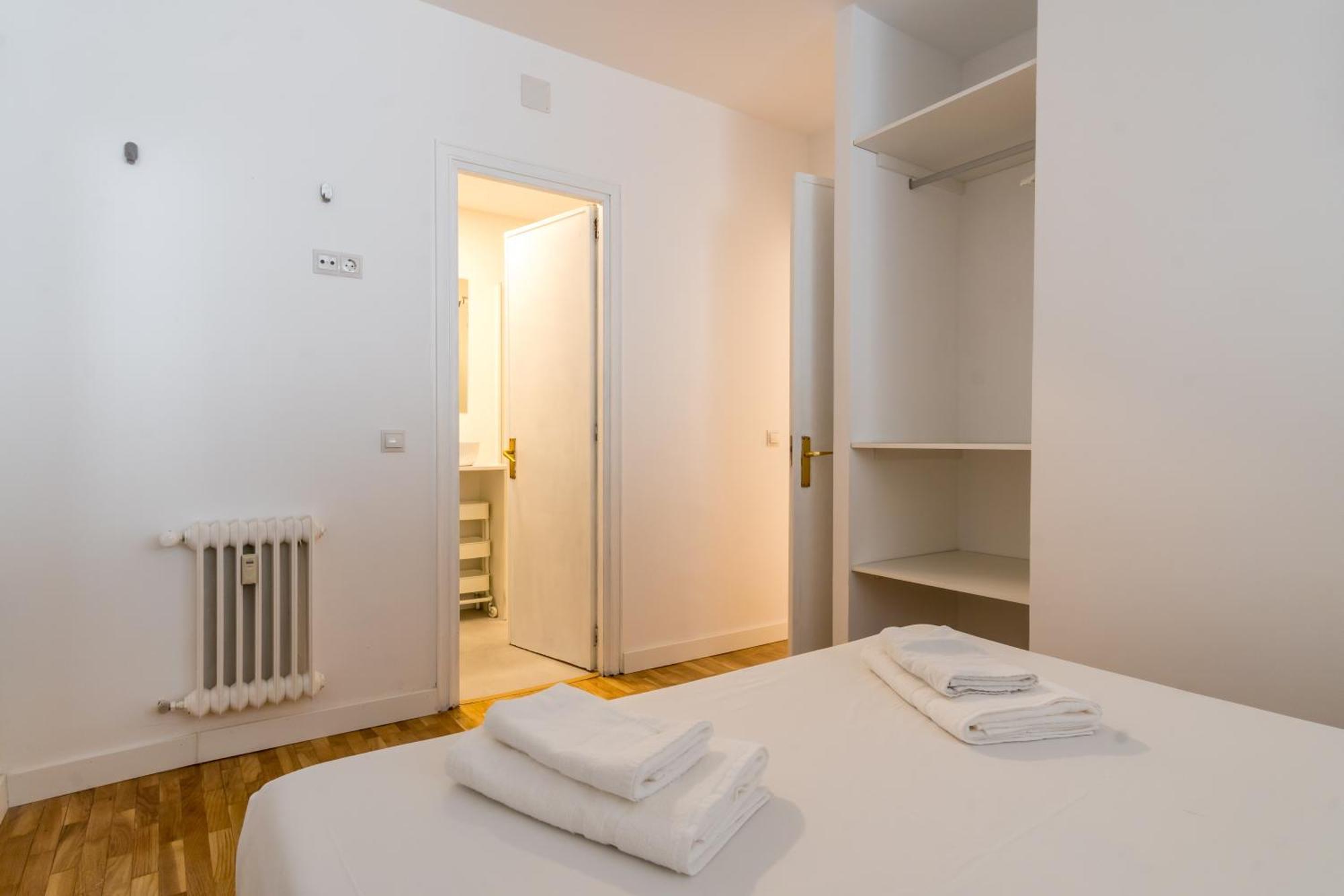 Bright And Cozy - 1Bedroom 1Bath - Las Letras Мадрид Екстериор снимка