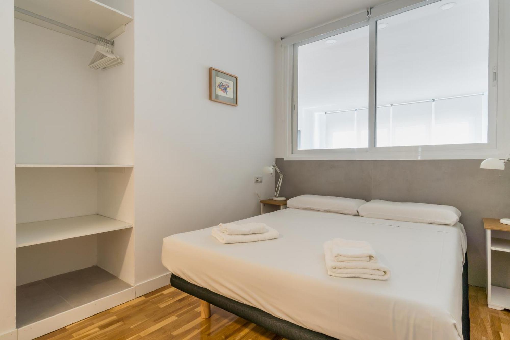 Bright And Cozy - 1Bedroom 1Bath - Las Letras Мадрид Екстериор снимка