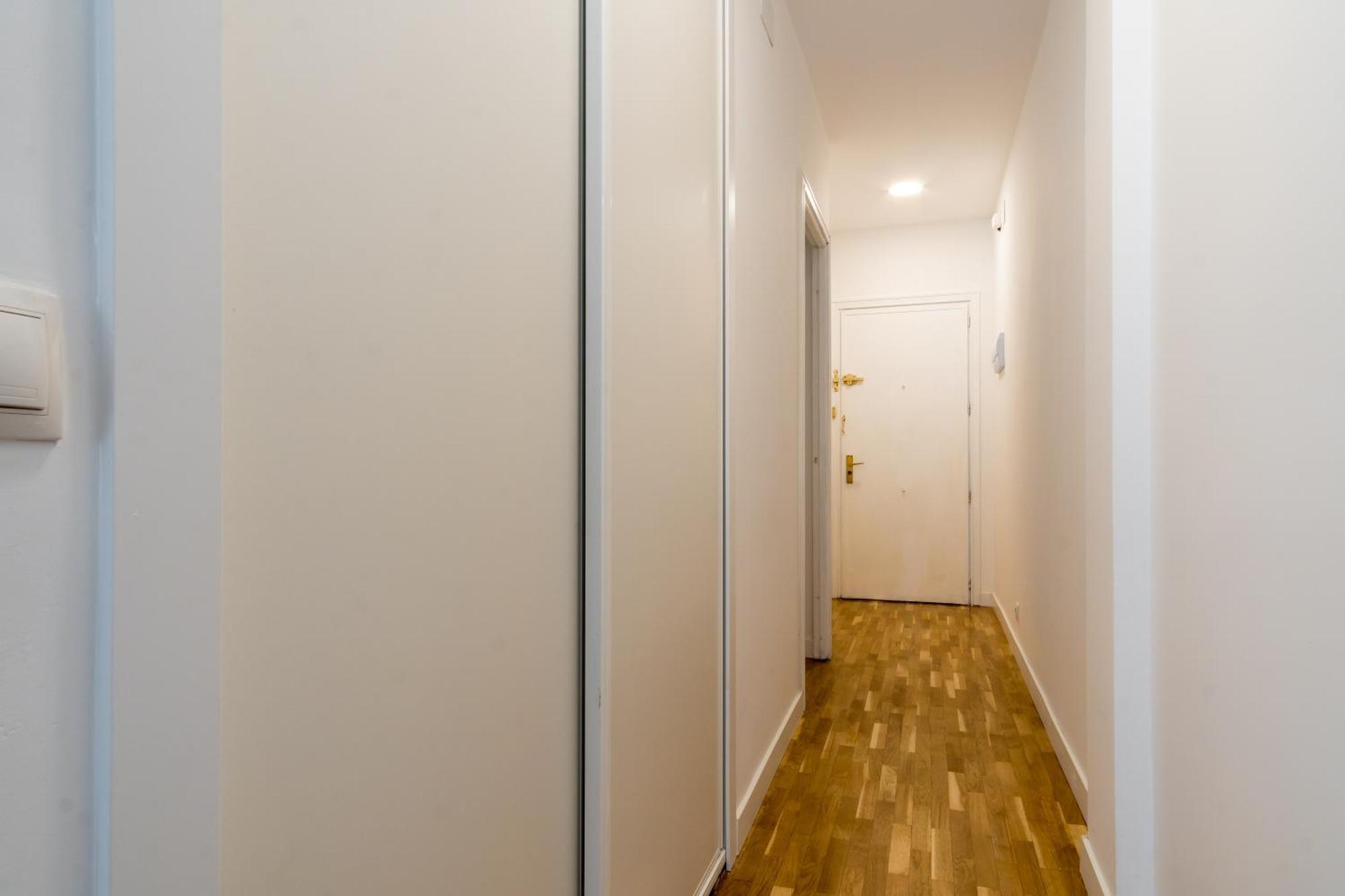 Bright And Cozy - 1Bedroom 1Bath - Las Letras Мадрид Екстериор снимка