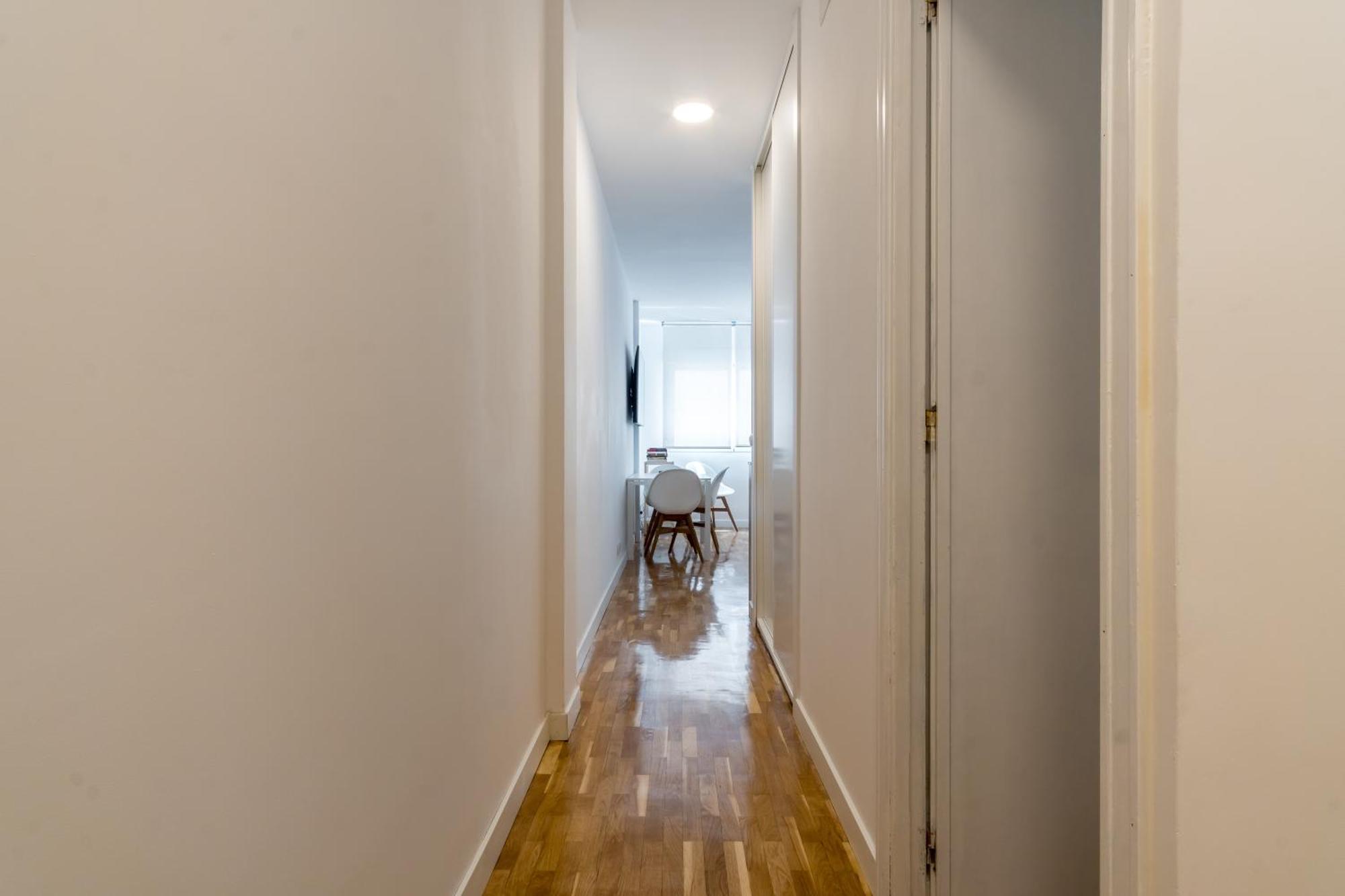 Bright And Cozy - 1Bedroom 1Bath - Las Letras Мадрид Екстериор снимка